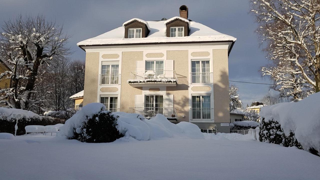 The Little Guesthouse Залцбург Екстериор снимка