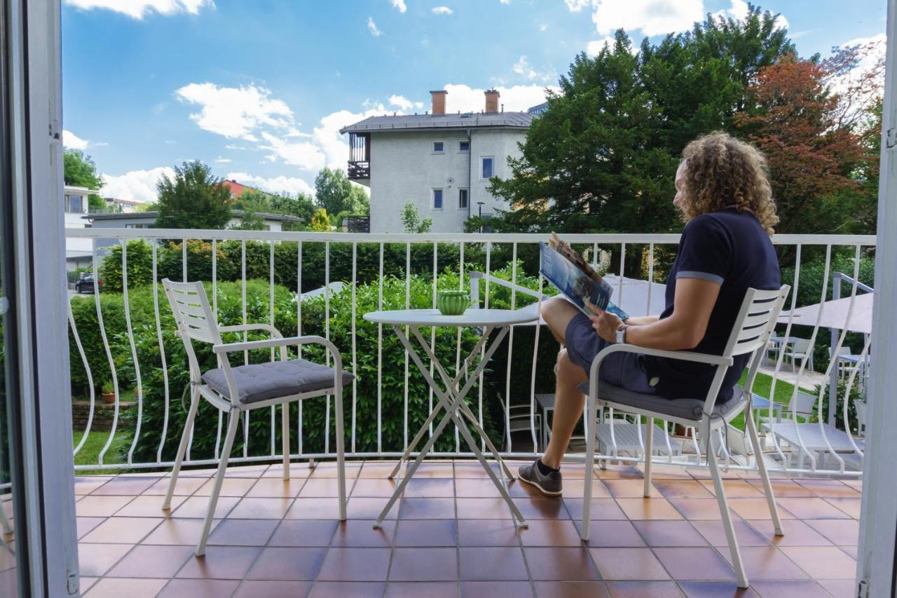 The Little Guesthouse Залцбург Екстериор снимка