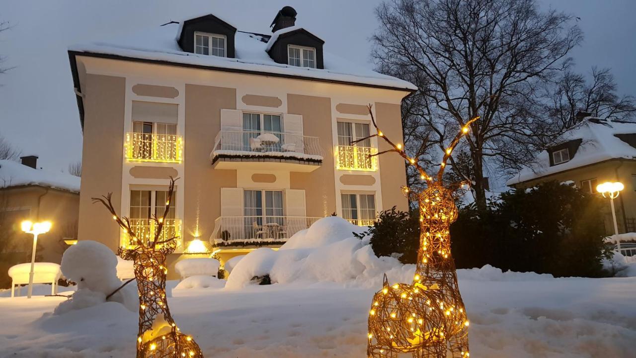 The Little Guesthouse Залцбург Екстериор снимка