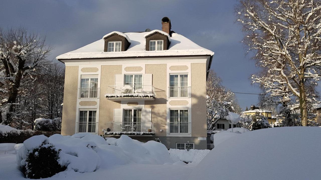 The Little Guesthouse Залцбург Екстериор снимка