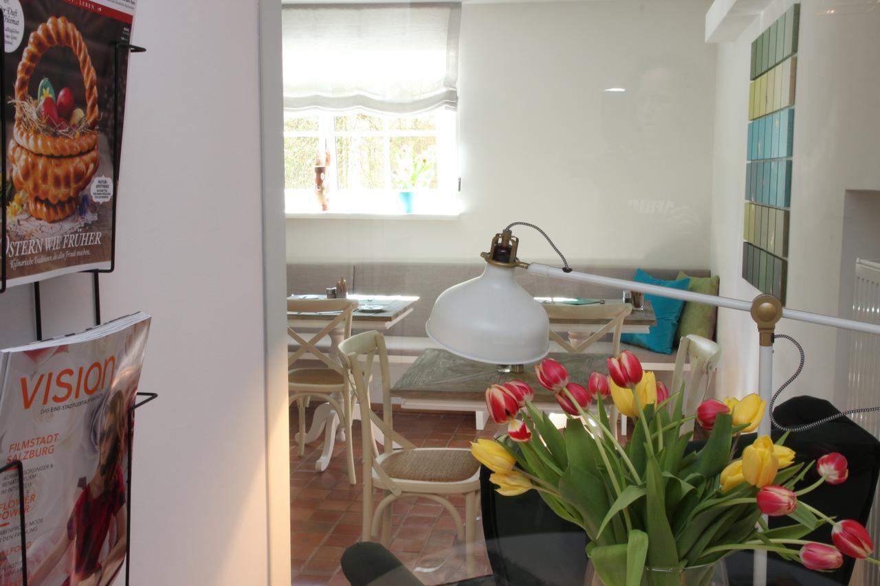 The Little Guesthouse Залцбург Екстериор снимка