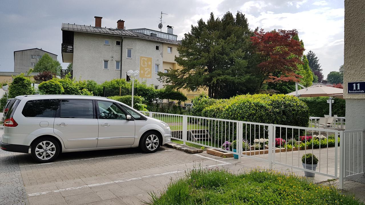 The Little Guesthouse Залцбург Екстериор снимка