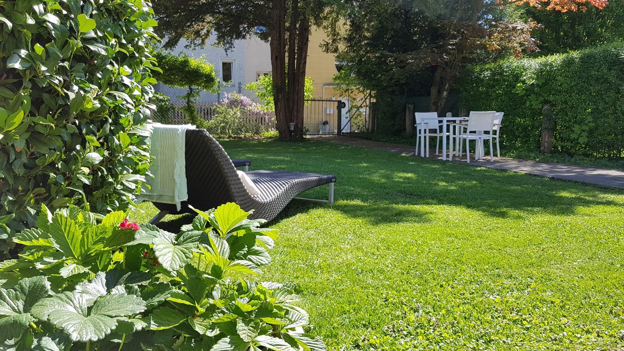 The Little Guesthouse Залцбург Екстериор снимка