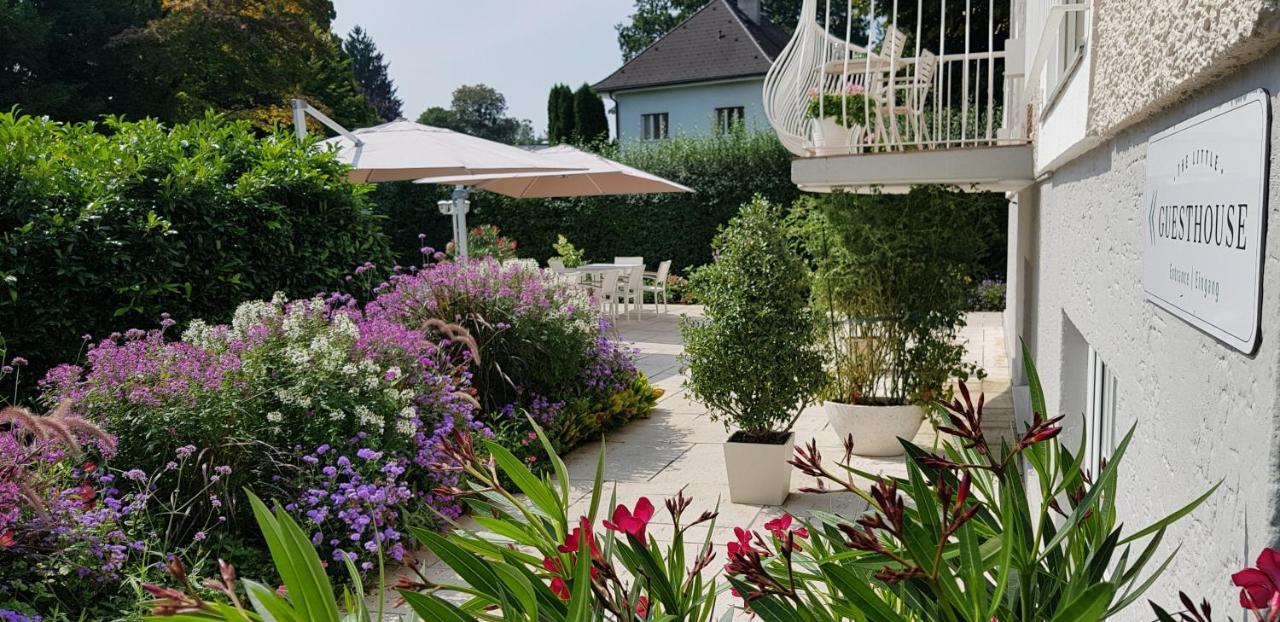 The Little Guesthouse Залцбург Екстериор снимка